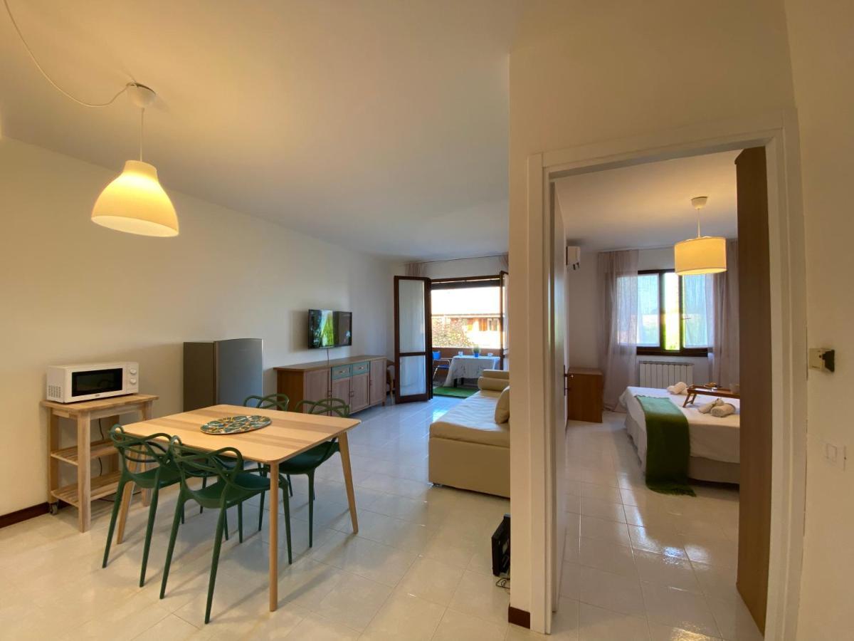 Apartament Casa Vittoria Sirmione Zewnętrze zdjęcie