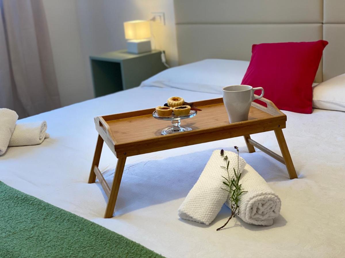 Apartament Casa Vittoria Sirmione Zewnętrze zdjęcie
