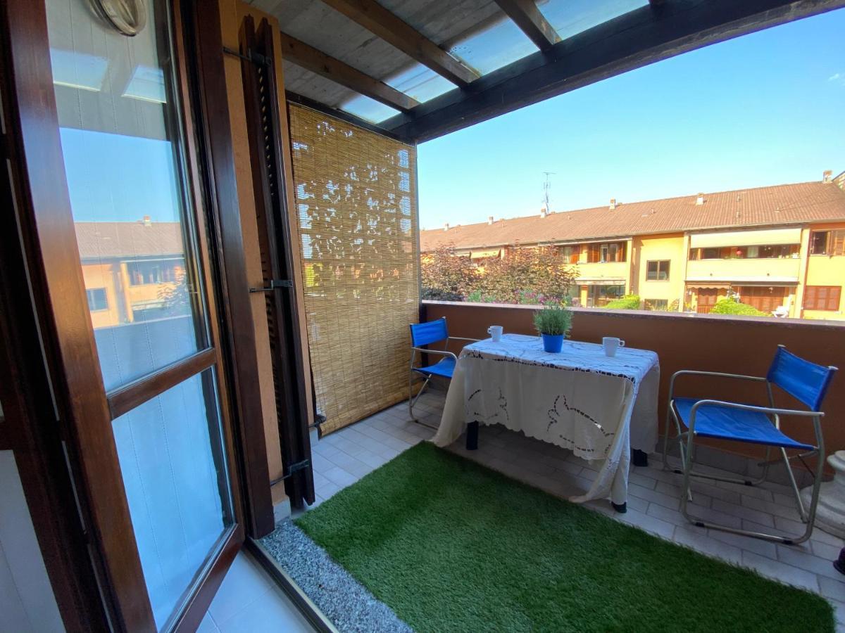 Apartament Casa Vittoria Sirmione Zewnętrze zdjęcie
