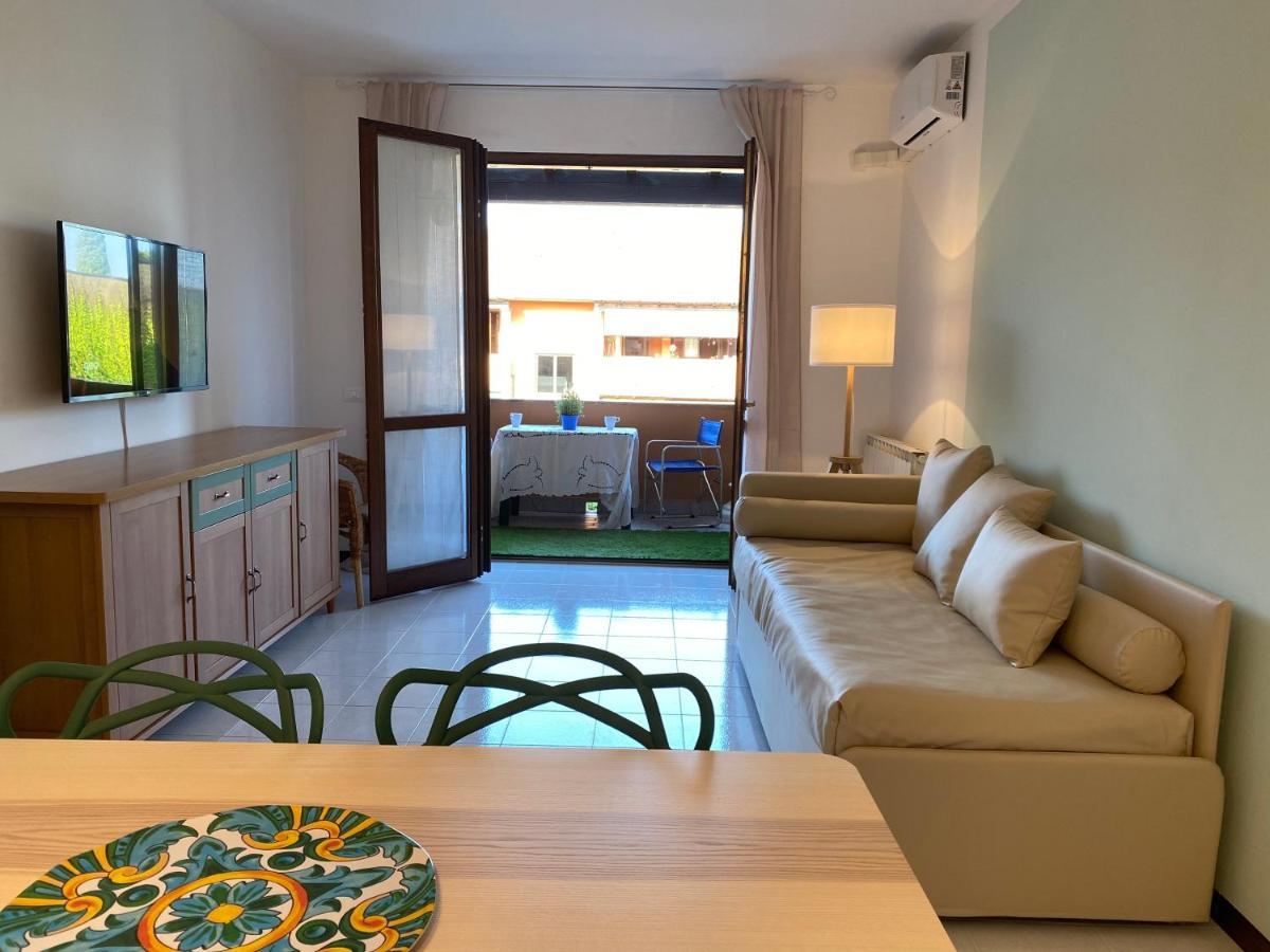 Apartament Casa Vittoria Sirmione Zewnętrze zdjęcie