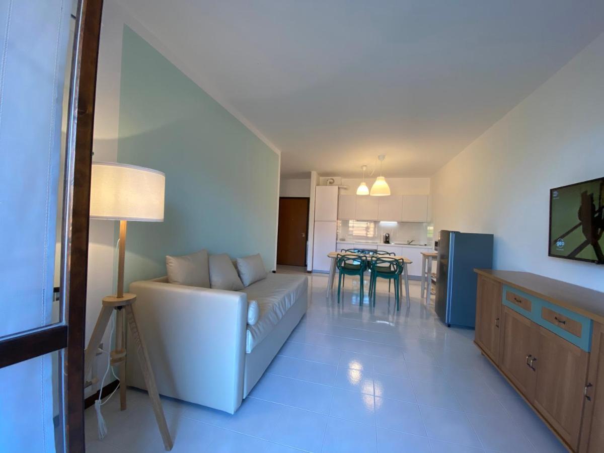Apartament Casa Vittoria Sirmione Zewnętrze zdjęcie